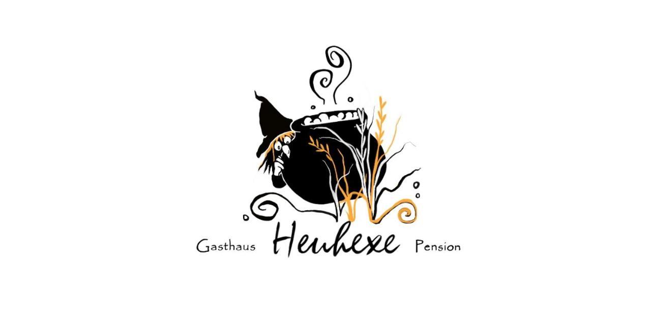 Pension Heuhexe فلادونغن المظهر الخارجي الصورة